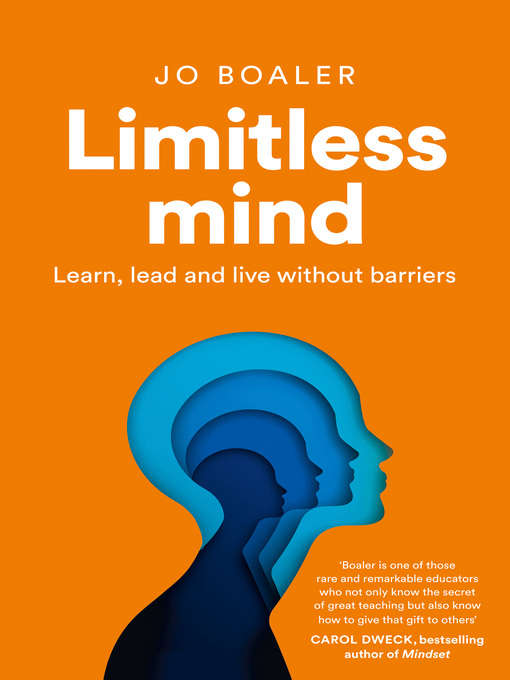 Title details for Limitless Mind by Jo Boaler - Available